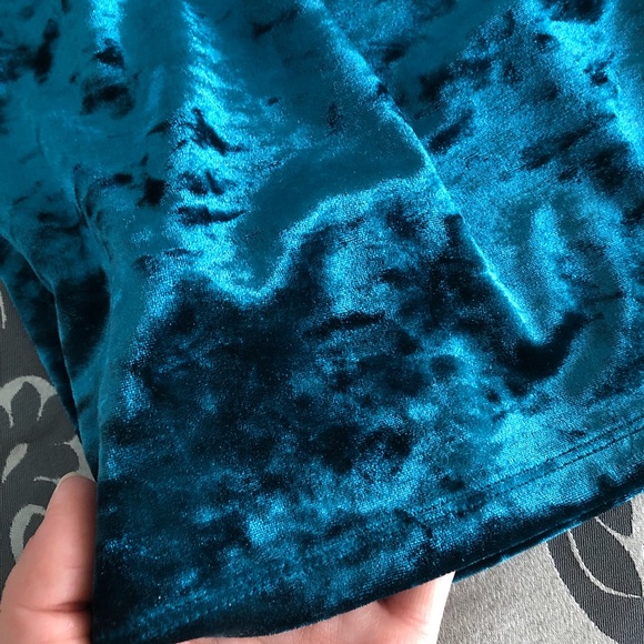 NWOT F21 Velvet Tank - Picture 9 of 11